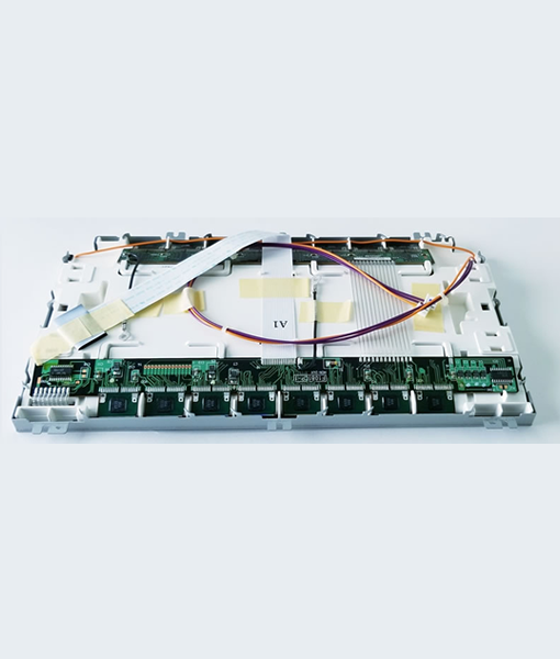 Display LCD IHM LM64P402 Injetoras & CNCs