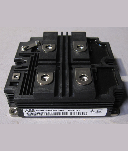 IGBT ABB 5SNA0500J650300 Inversores & Servo Drive