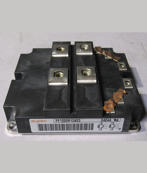 IGBT Eupec FF1200R12KE3 Inversores & Servo Drive