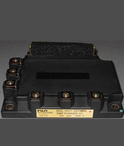 IGBT Fuji Eletric 7MBP150RA060 Inversores & Servo Drive