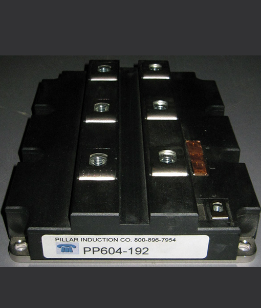 IGBT Pillar Induction CO PP604-192 Inversores & Servo Drive