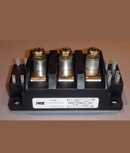 IGBT Powerex KD42452DA41 Inversores & Servo Drive