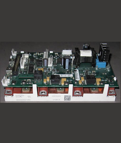 IGBT Semikron SKIM401GD128D Inversores & Servo Drive