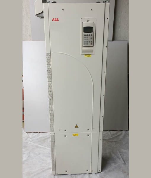 Inversor ABB ACS800 380V 300CV Extrusoras & Sopradoras