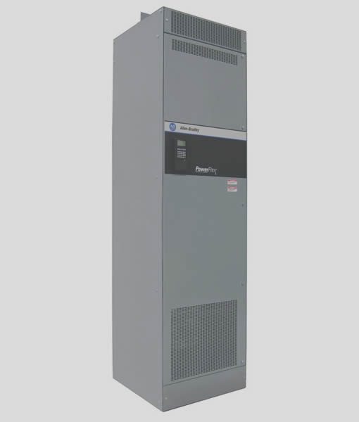 Inversor Allen-Bradley PF-753 400CV Extrusoras & Sopradoras