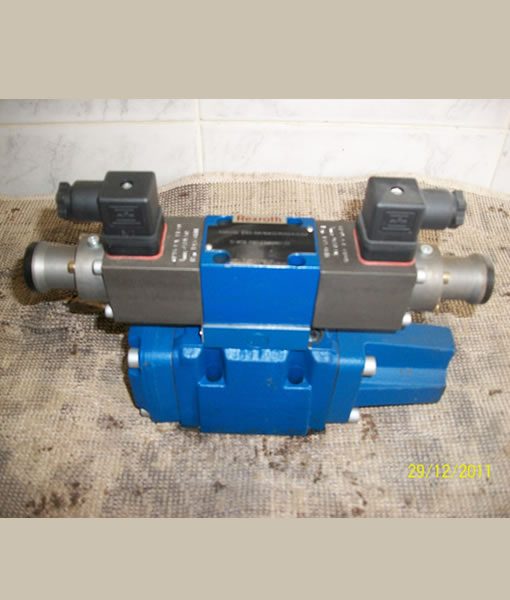 Válvula Proporcional Rexroth 4WRZ10E50-X-6AG24 9Z4-O3M