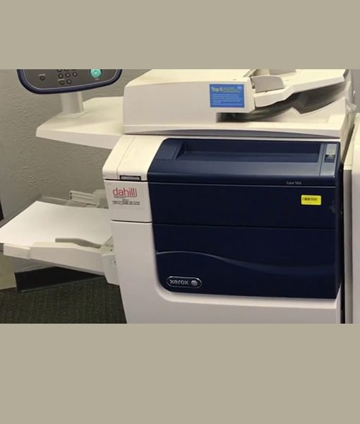 Impressora Xerox Color 570