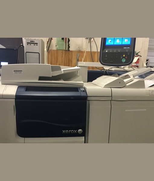 Impressora Xerox Color D110