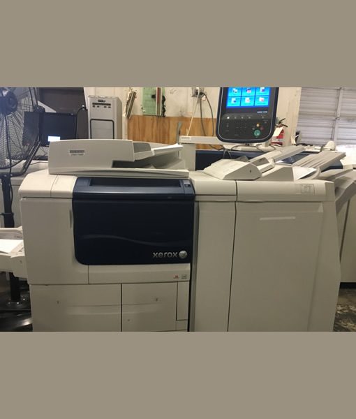 Impressora Xerox Color D125