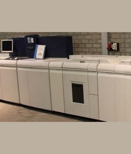 Impressora Xerox Color Nuvera 288