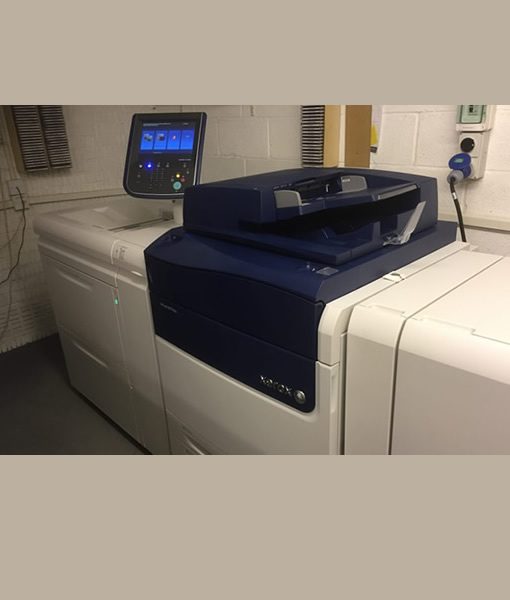 Impressora Xerox Color Versant 80