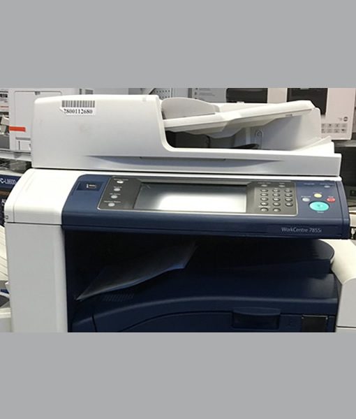 Impressora Xerox Color WC7855