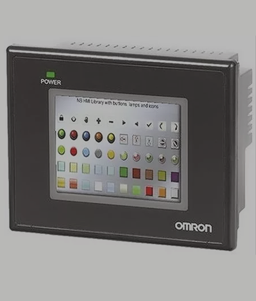 IHM Touch Omron NB3Q-TW01B