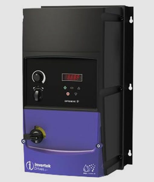 Inversor de Frequencia 18.5kW (25HP) 39A 380V Invertek E3