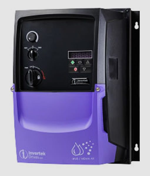 Inversor de Frequencia 2.2kW (3HP) 5.8A 380V Invertek E3