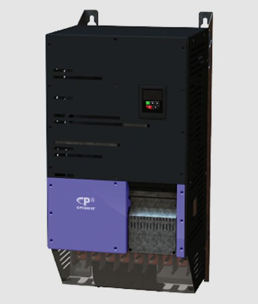 Inversor de Frequencia 250kW (350HP) 450A 380V Invertek P2